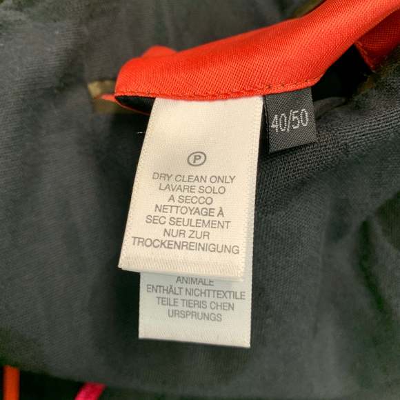 PS by PAUL SMITH Black Polka Dot Cotton Viscose Sport Coat - Picture 10 of 11